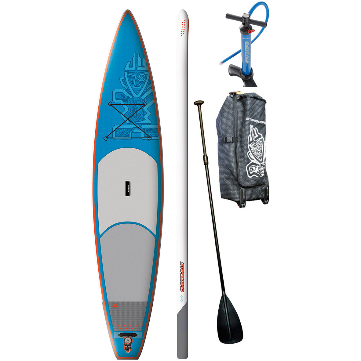 Starboard Astro Touring ZEN Inflatable Stand Up Paddle Board 11'6